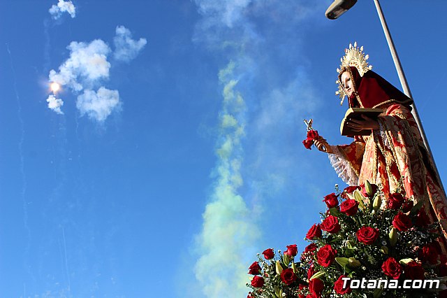 Romera Santa Eulalia 08/12/2017 - 697