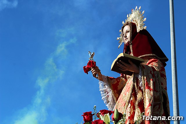 Romera Santa Eulalia 08/12/2017 - 698