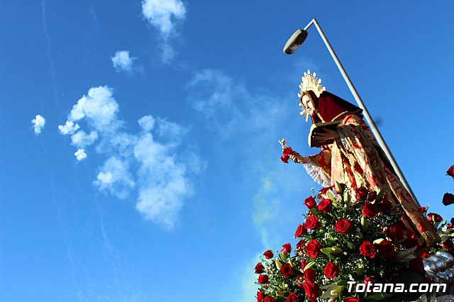 Romera Santa Eulalia 08/12/2017 - 699