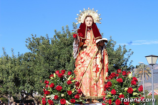 Romera Santa Eulalia 08/12/2017 - 701