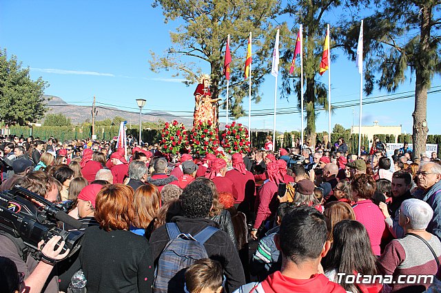 Romera Santa Eulalia 08/12/2017 - 702