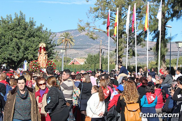 Romera Santa Eulalia 08/12/2017 - 703