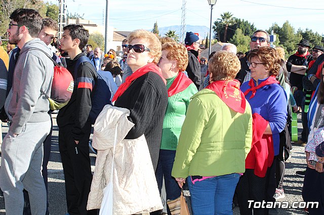 Romera Santa Eulalia 08/12/2017 - 704