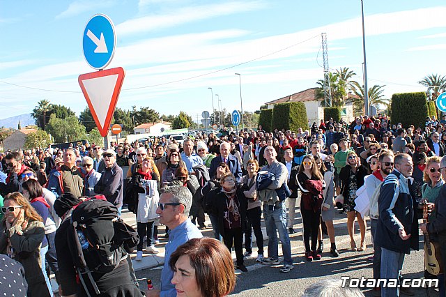 Romera Santa Eulalia 08/12/2017 - 705