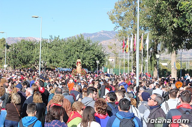Romera Santa Eulalia 08/12/2017 - 706