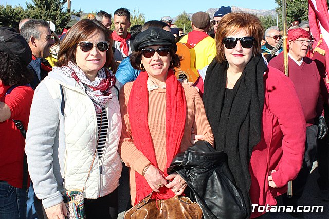 Romera Santa Eulalia 08/12/2017 - 707