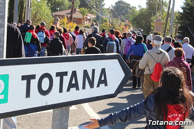 Romera Santa Eulalia 08/12/2017 - 708