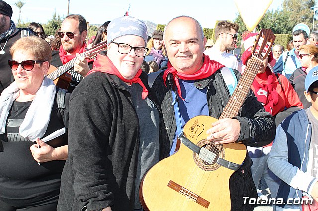 Romera Santa Eulalia 08/12/2017 - 709