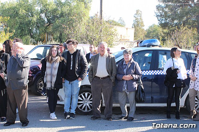 Romera Santa Eulalia 08/12/2017 - 710