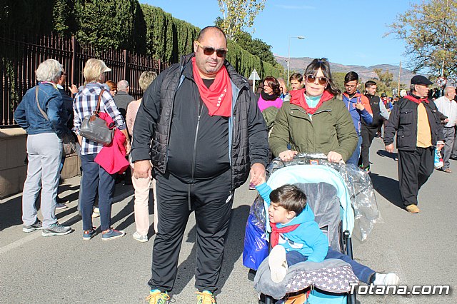 Romera Santa Eulalia 08/12/2017 - 722