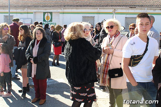 Romera Santa Eulalia 08/12/2017 - 727