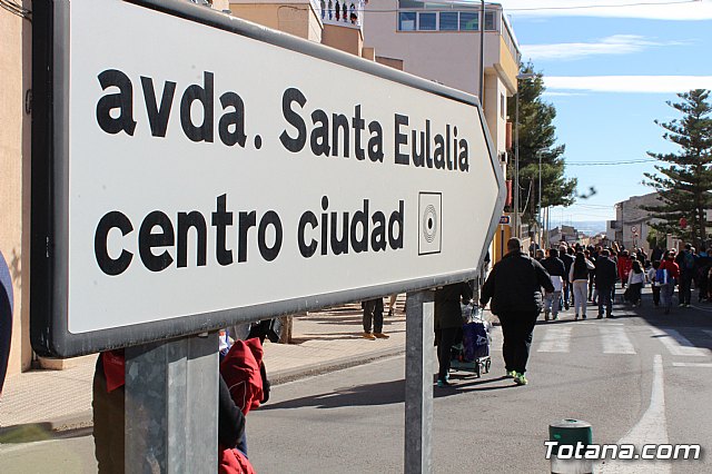 Romera Santa Eulalia 08/12/2017 - 729