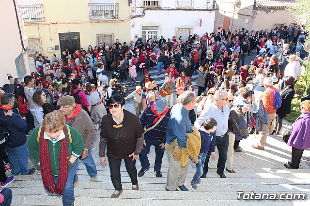 Romera Santa Eulalia 08/12/2017 - 731