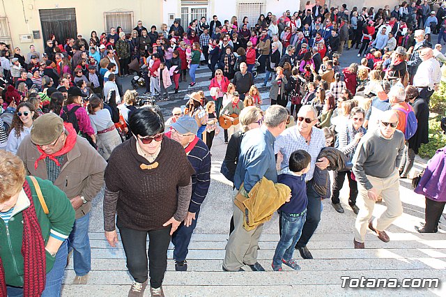Romera Santa Eulalia 08/12/2017 - 732