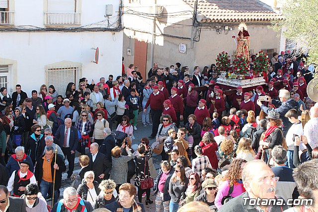 Romera Santa Eulalia 08/12/2017 - 733