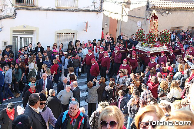 Romera Santa Eulalia 08/12/2017 - 734