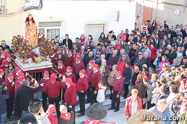 Romera Santa Eulalia 08/12/2017 - 736