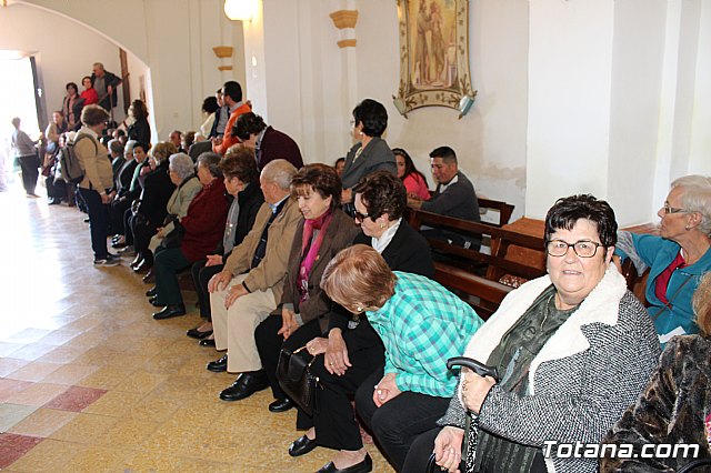 Romera Santa Eulalia 08/12/2017 - 740