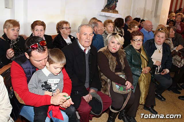 Romera Santa Eulalia 08/12/2017 - 741