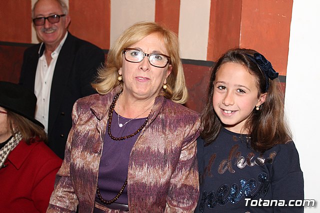 Romera Santa Eulalia 08/12/2017 - 746