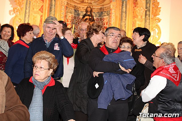 Romera Santa Eulalia 08/12/2017 - 747