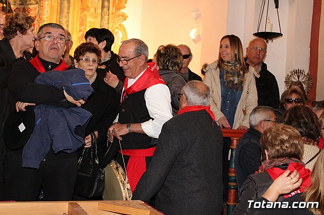 Romera Santa Eulalia 08/12/2017 - 748