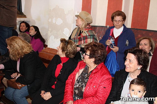 Romera Santa Eulalia 08/12/2017 - 751