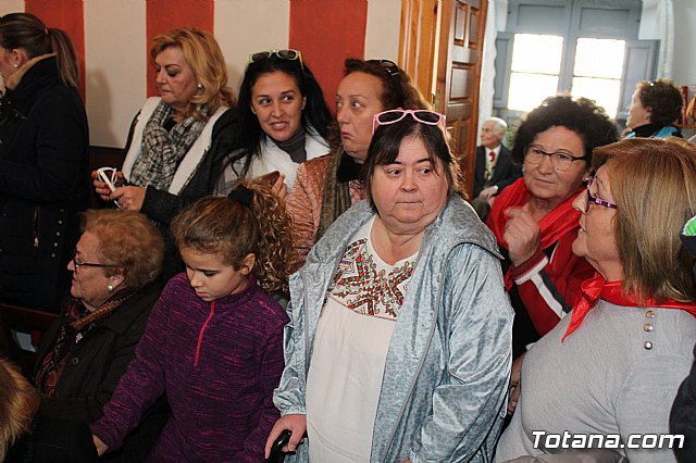 Romera Santa Eulalia 08/12/2017 - 753