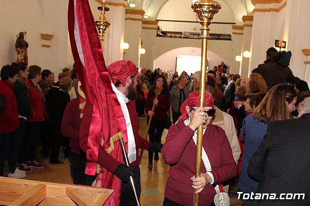 Romera Santa Eulalia 08/12/2017 - 754