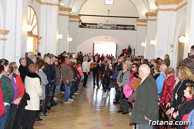 Romera Santa Eulalia 08/12/2017 - 755