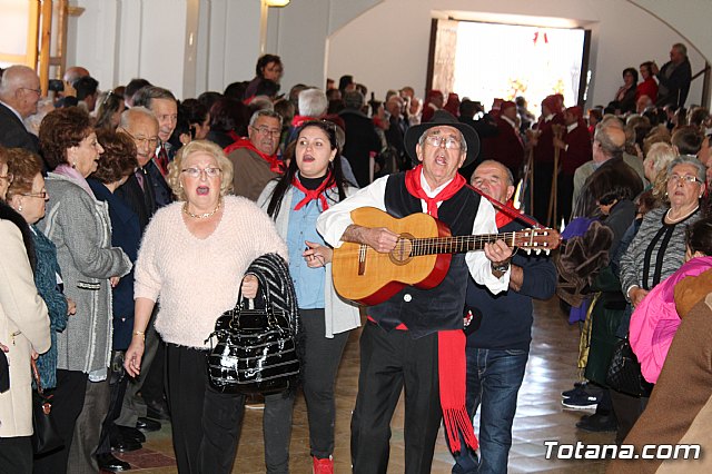 Romera Santa Eulalia 08/12/2017 - 757