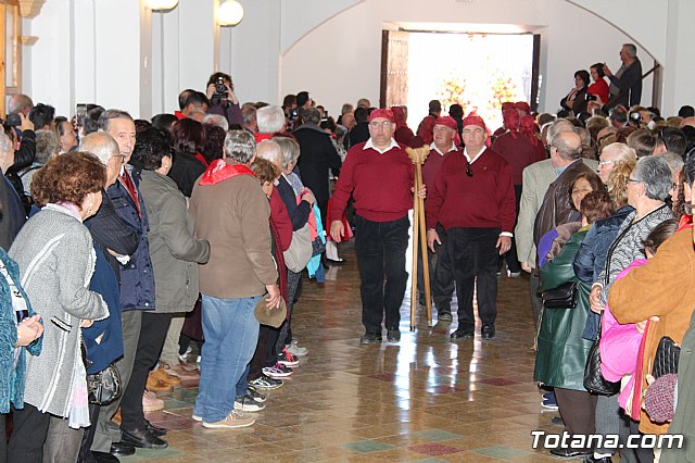 Romera Santa Eulalia 08/12/2017 - 758