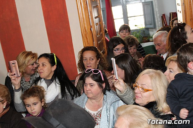 Romera Santa Eulalia 08/12/2017 - 760