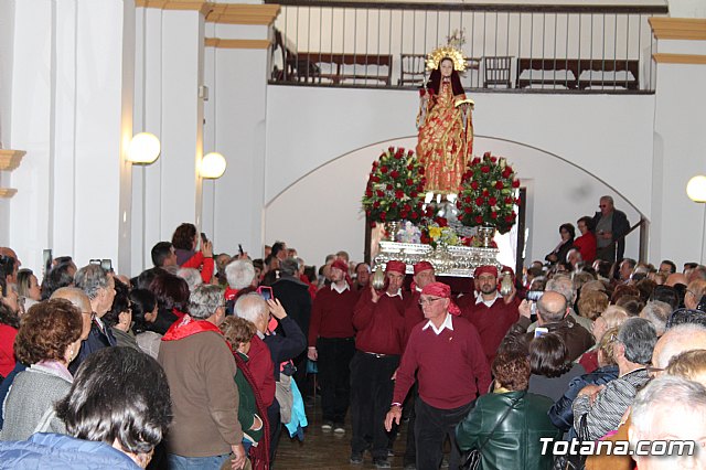 Romera Santa Eulalia 08/12/2017 - 762