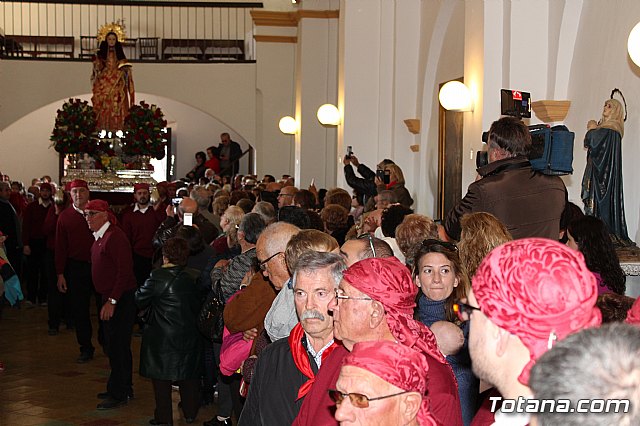 Romera Santa Eulalia 08/12/2017 - 763