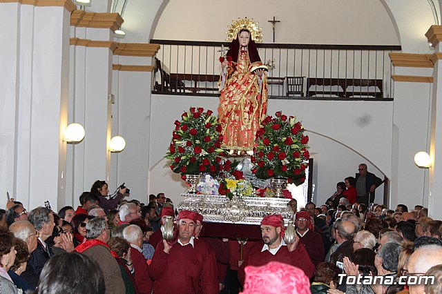 Romera Santa Eulalia 08/12/2017 - 765