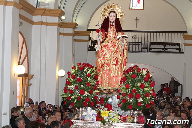 Romera Santa Eulalia 08/12/2017 - 766