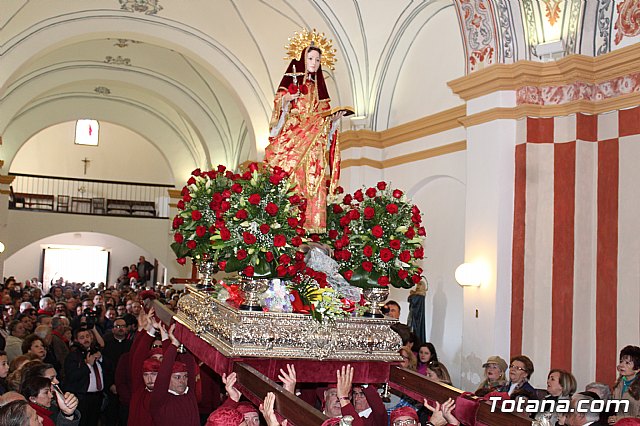 Romera Santa Eulalia 08/12/2017 - 767