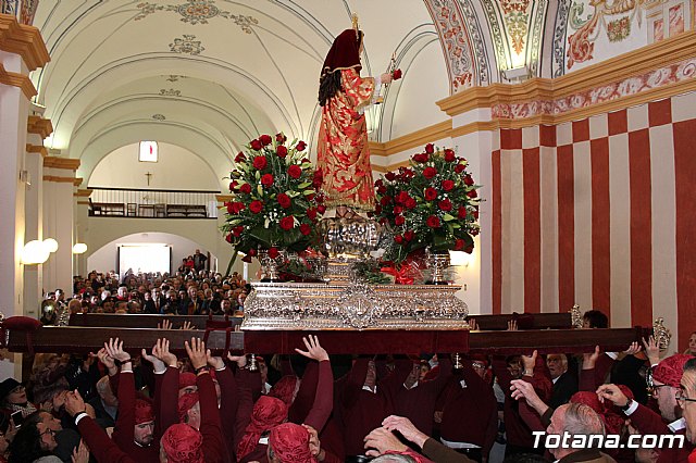 Romera Santa Eulalia 08/12/2017 - 769