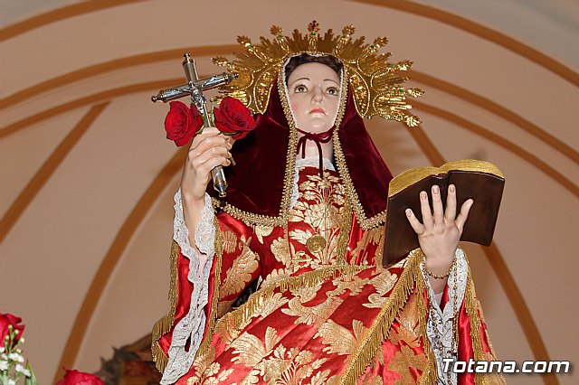 Romera Santa Eulalia 08/12/2017 - 774