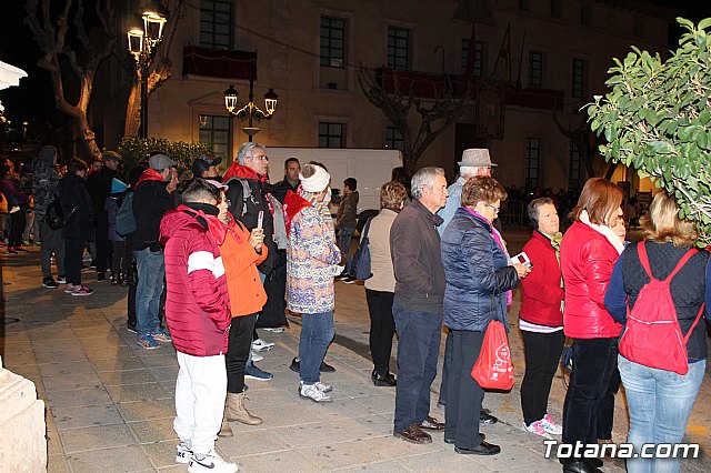Romera de bajada Santa Eulalia Totana 2018 - 4