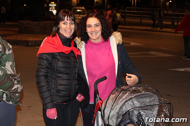 Romera de bajada Santa Eulalia Totana 2018 - 6