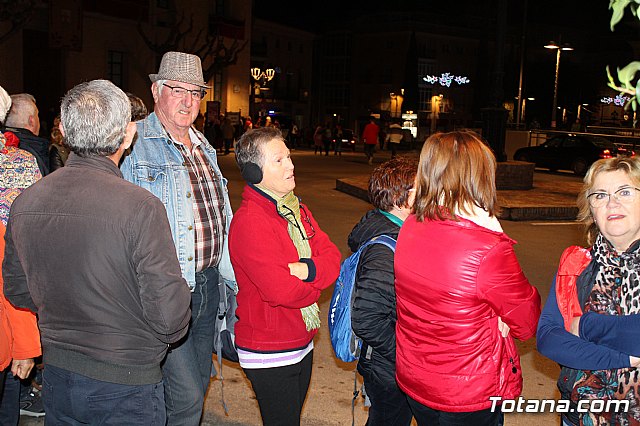 Romera de bajada Santa Eulalia Totana 2018 - 7