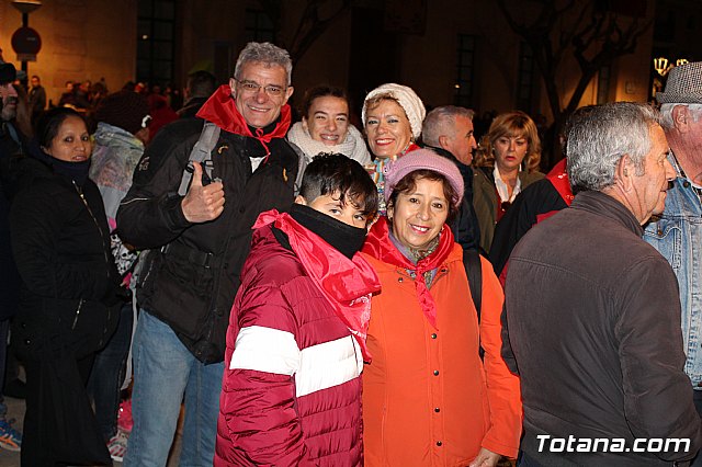 Romera de bajada Santa Eulalia Totana 2018 - 8