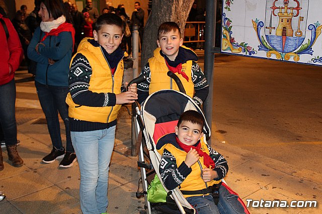 Romera de bajada Santa Eulalia Totana 2018 - 12