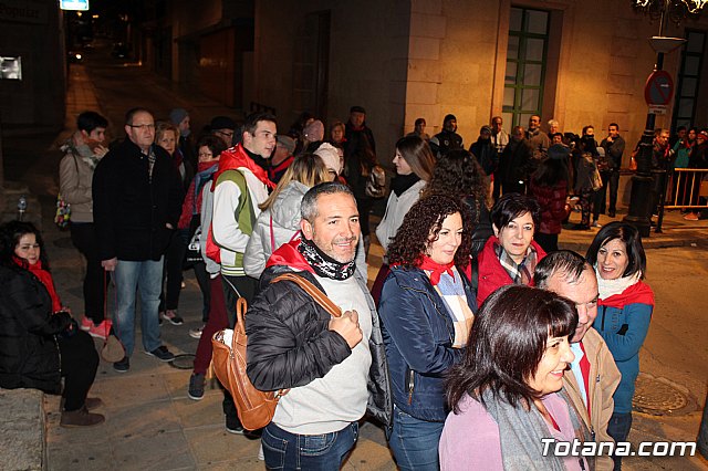 Romera de bajada Santa Eulalia Totana 2018 - 13