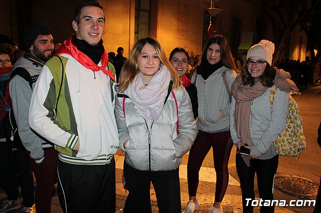 Romera de bajada Santa Eulalia Totana 2018 - 14