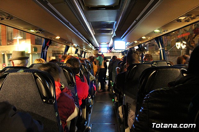 Romera de bajada Santa Eulalia Totana 2018 - 15