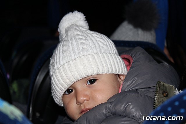 Romera de bajada Santa Eulalia Totana 2018 - 16