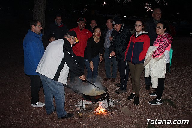 Romera de bajada Santa Eulalia Totana 2018 - 17
